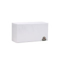 White Sun Glass Packaging Box with Fabric Label